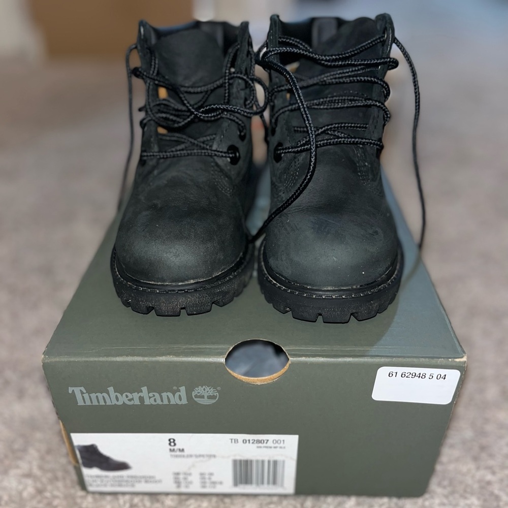 Timberland Premium 6in boot